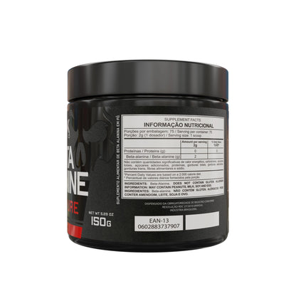 Beta Alanina 100% Pura Dark Lab 150g - Mais Desempenho e Melhor Desempenho - Mota Sports