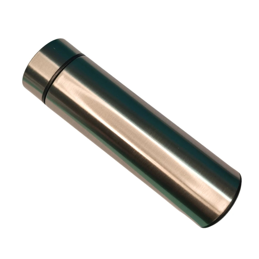 Garrafa Térmica de Inox, Com tela digital de Temperatura - Mota Sports