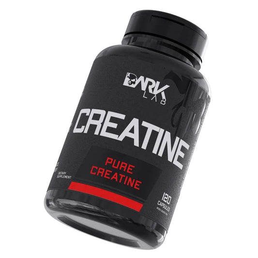 Creatina Pura 100% Monohidratada 120 Capsulas - Mota Sports