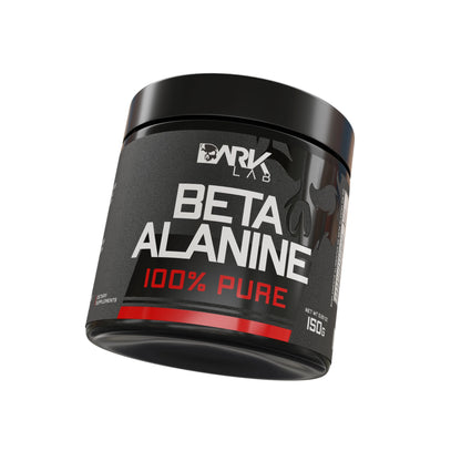 Beta Alanina 100% Pura Dark Lab 150g - Mais Desempenho e Melhor Desempenho - Mota Sports